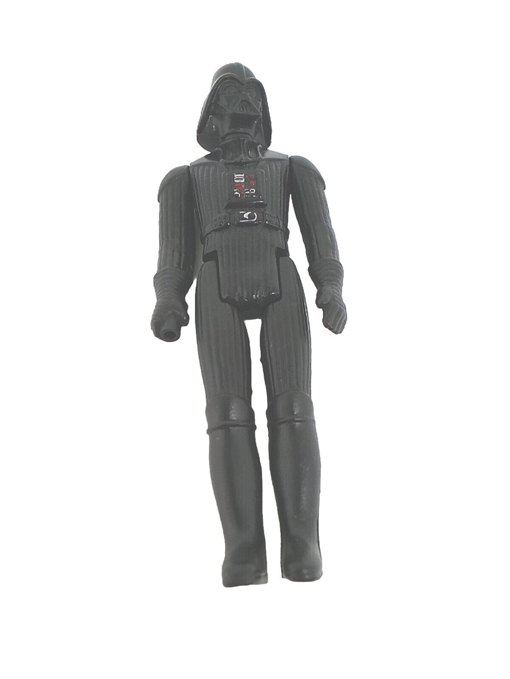 1977 Vintage Kenner Star Wars Darth Vader Action Figure Incomplete Tight Joints
